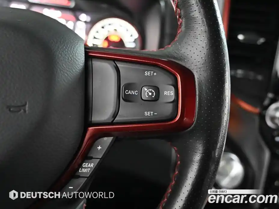 Dodge Ram Pick Up 2019 5.7 Автомат в Москве № 234252, фото 18