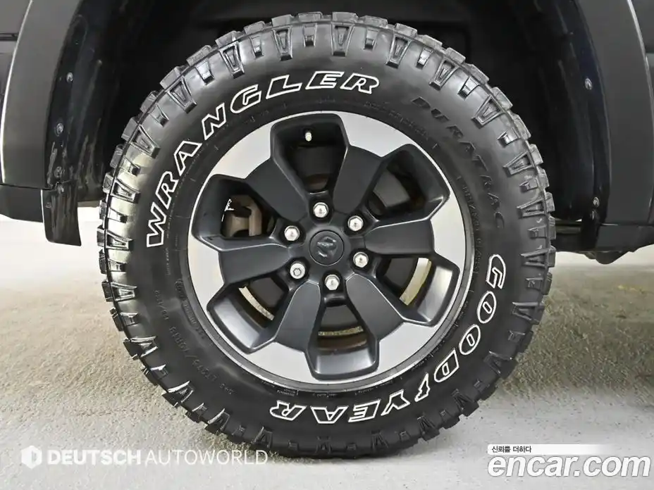 Dodge Ram Pick Up 2019 5.7 Автомат в Москве № 234252, фото 5