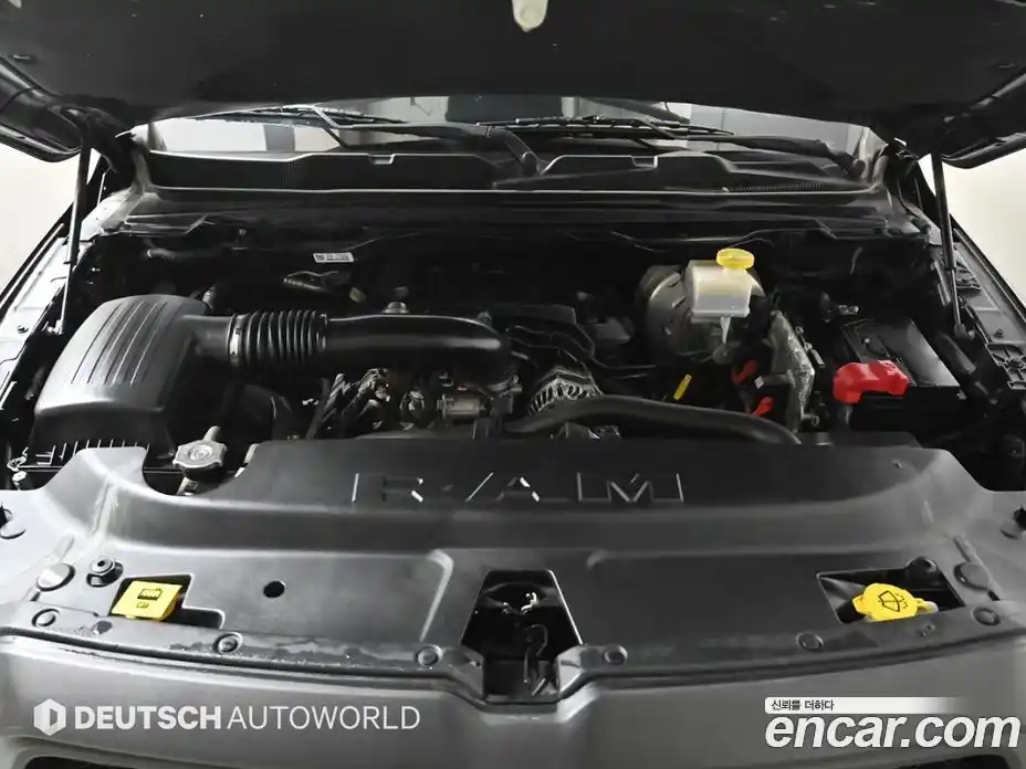 Dodge Ram Pick Up 2019 5.7 Автомат в Москве № 234252, фото 6