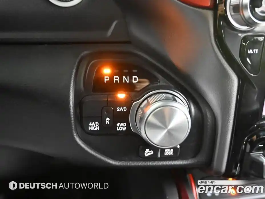 Dodge Ram Pick Up 2019 5.7 Автомат в Москве № 234252, фото 9