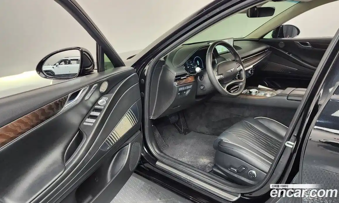 Genesis G80 2024 2.5 Автомат в Москве № 23551, фото 12