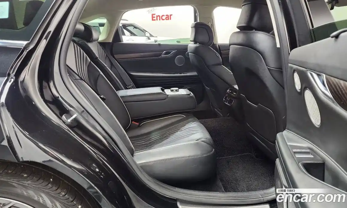 Genesis G80 2024 2.5 Автомат в Москве № 23551, фото 14