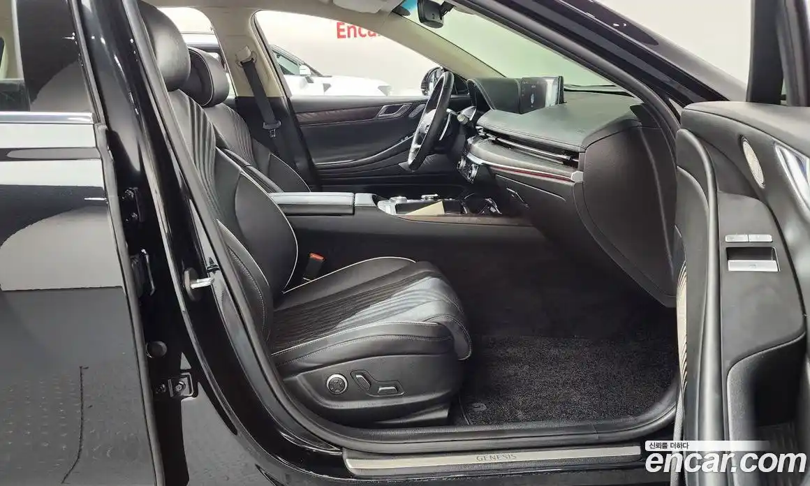 Genesis G80 2024 2.5 Автомат в Москве № 23551, фото 18