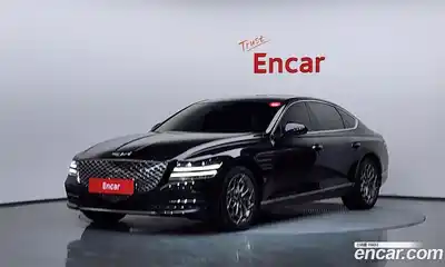 Genesis G80 2024 2.5 Автомат в Москве № 23551, миниатюра 2
