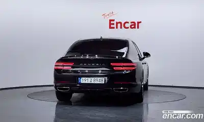 Genesis G80 2024 2.5 Автомат в Москве № 23551, миниатюра 3