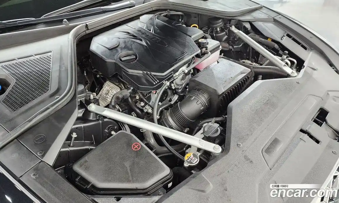 Genesis G80 2024 2.5 Автомат в Москве № 23551, фото 4