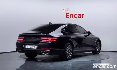 Genesis G80 2024 2.5 Автомат в Москве № 23551, миниатюра 7