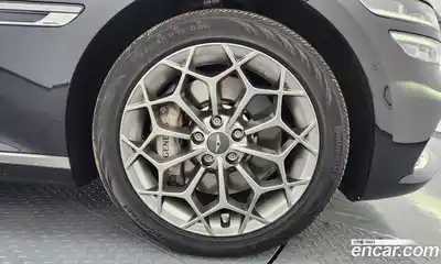 Genesis G80 2024 2.5 Автомат в Москве № 23551, миниатюра 8