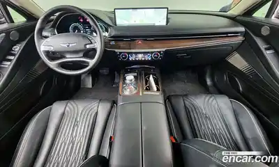 Genesis G80 2024 2.5 Автомат в Москве № 23551, миниатюра 9