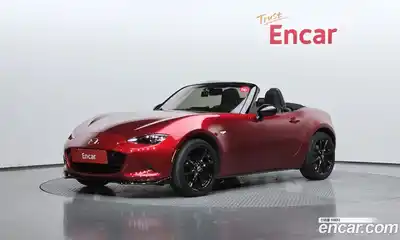 Mazda MX-5 Miata, 2019