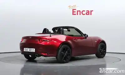 Mazda MX-5 Miata 2019 2.0 Механическая в Москве № 236091, миниатюра 2