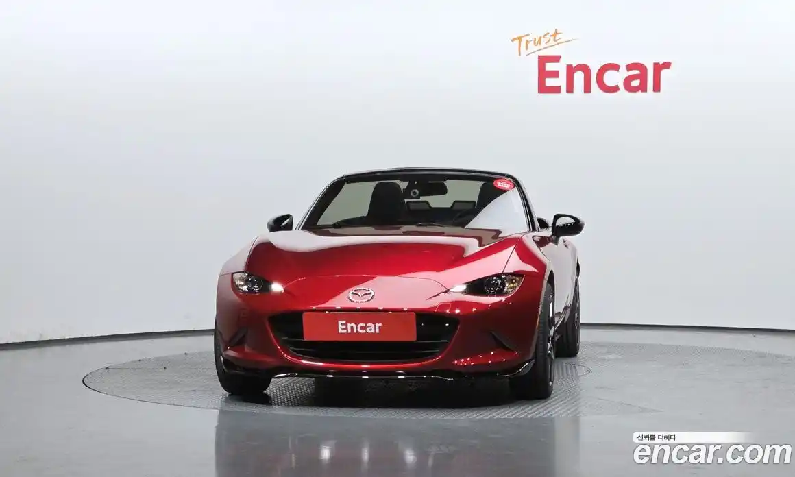 Mazda MX-5 Miata 2019 2.0 Механическая в Москве № 236091, фото 3