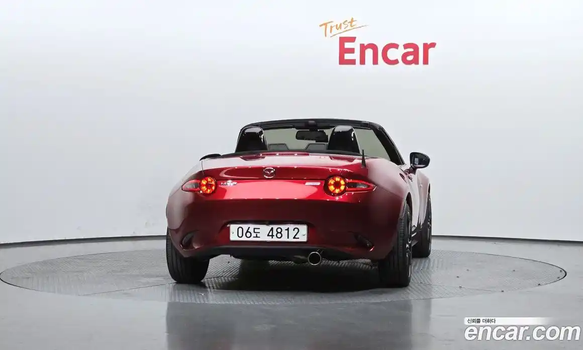 Mazda MX-5 Miata 2019 2.0 Механическая в Москве № 236091, фото 4