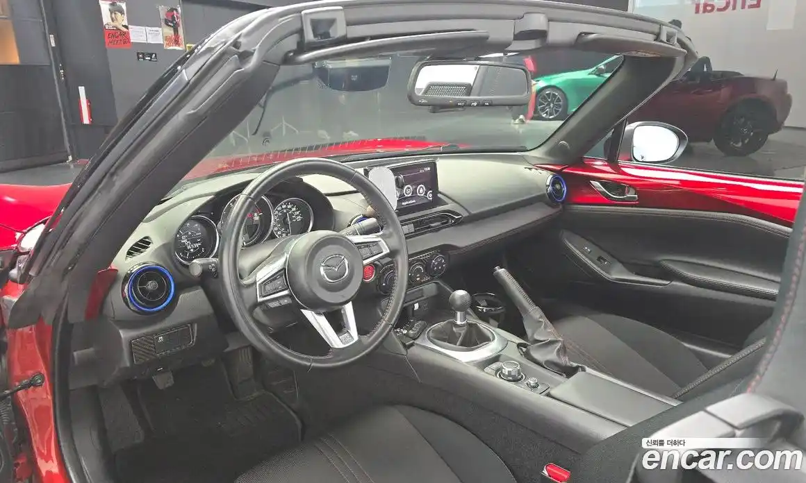 Mazda MX-5 Miata 2019 2.0 Механическая в Москве № 236091, фото 7