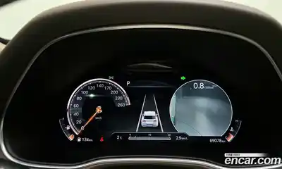 Genesis GV80 2020 2.5 Автомат в Москве № 23656, миниатюра 11