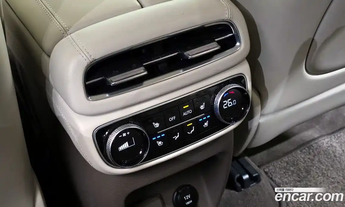 Genesis GV80 2020 2.5 Автомат в Москве № 23656, фото 12