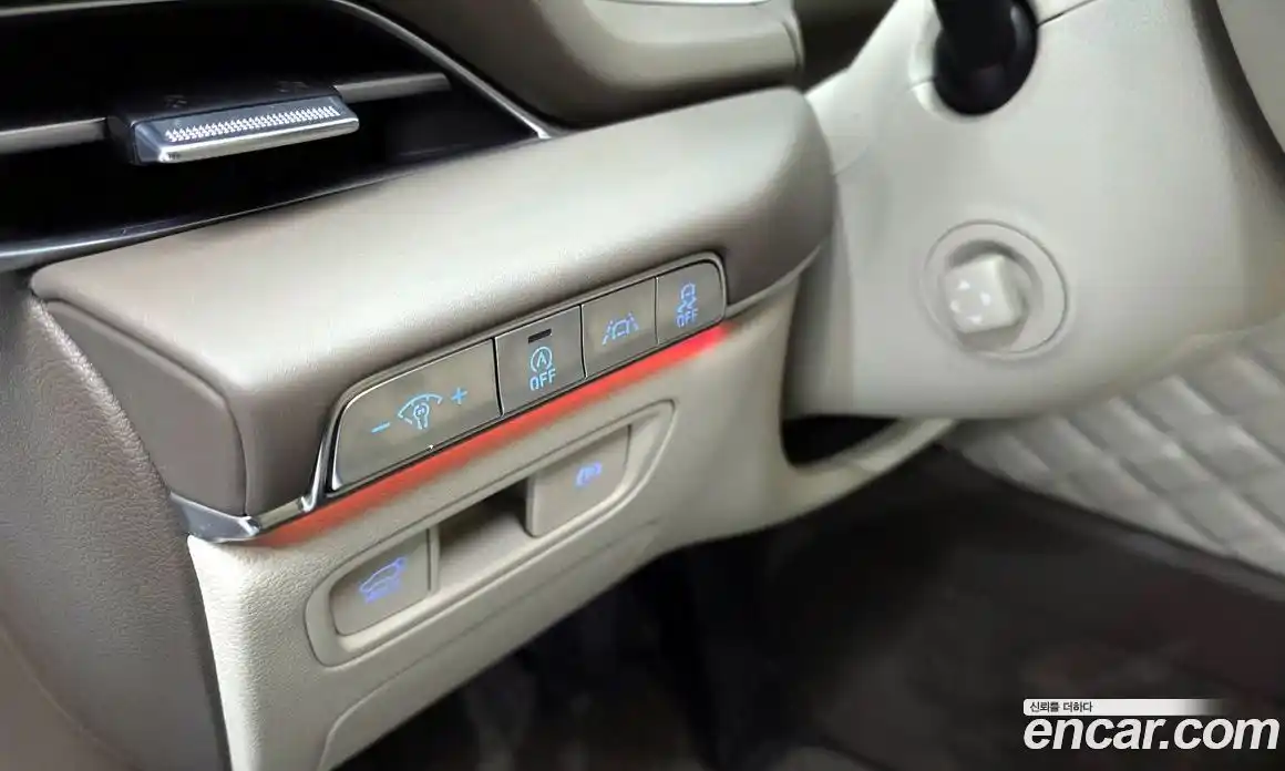 Genesis GV80 2020 2.5 Автомат в Москве № 23656, фото 15