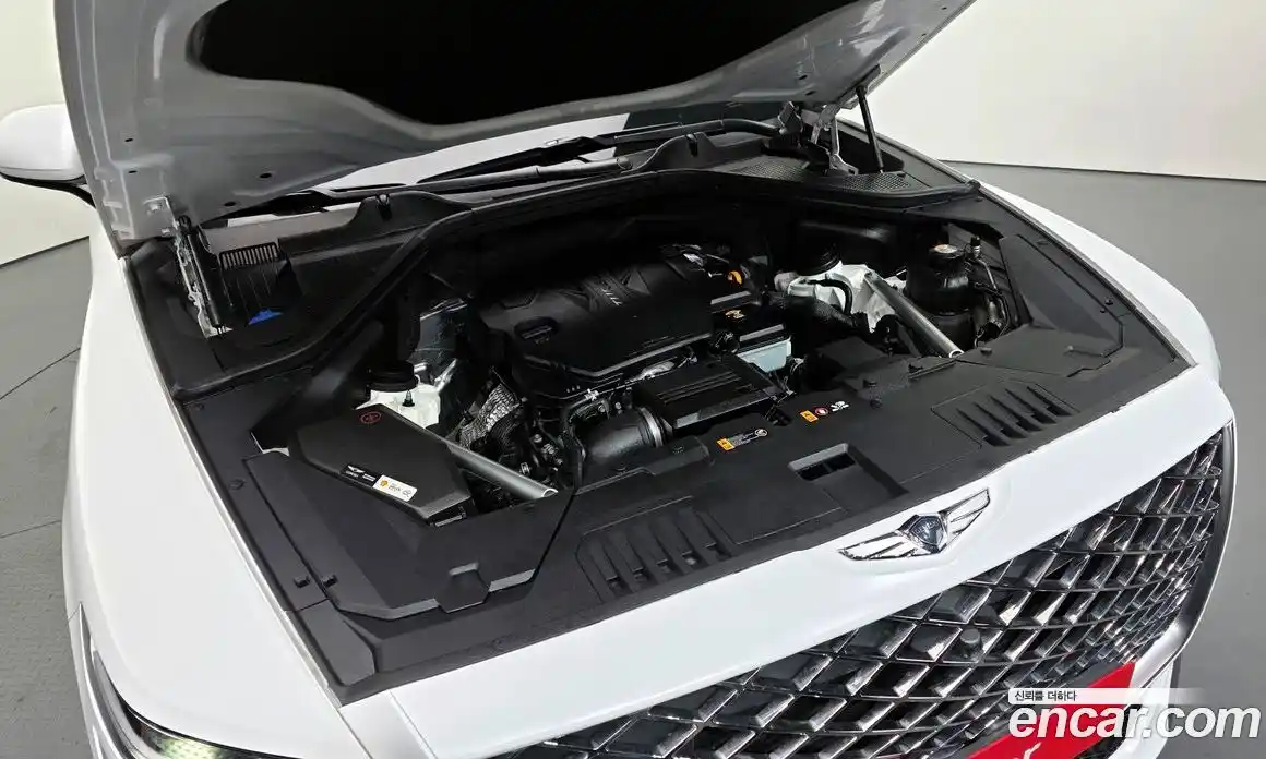 Genesis GV80 2020 2.5 Автомат в Москве № 23656, фото 16