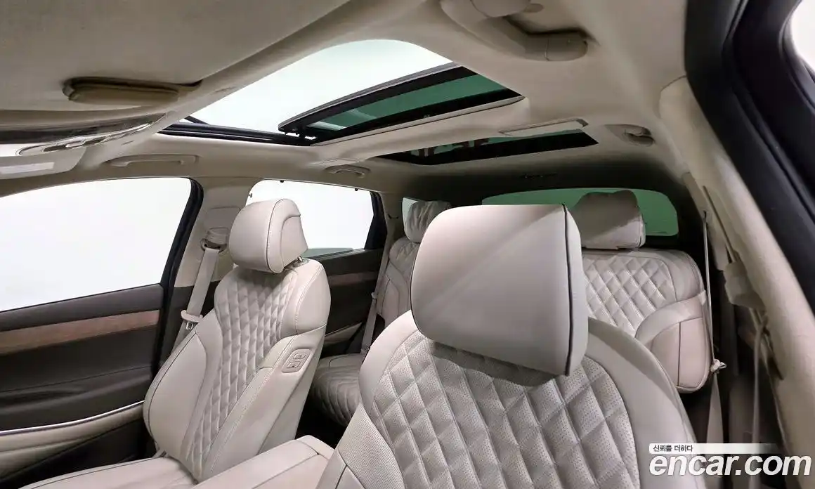 Genesis GV80 2020 2.5 Автомат в Москве № 23656, фото 18