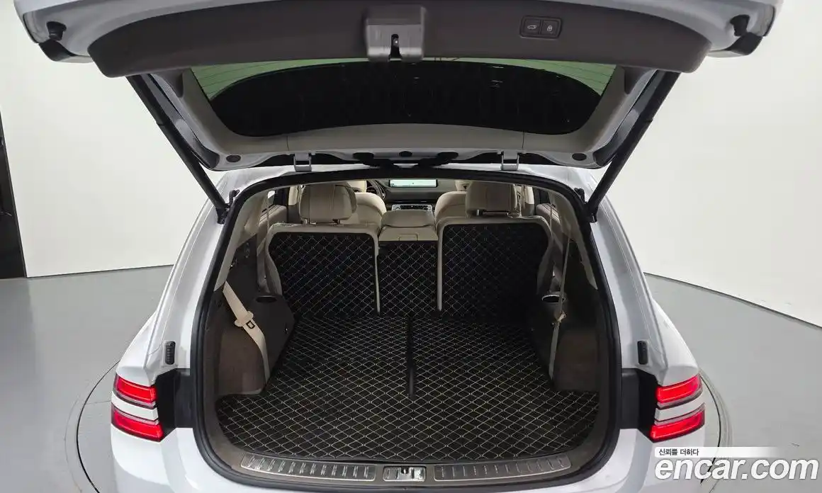 Genesis GV80 2020 2.5 Автомат в Москве № 23656, фото 20