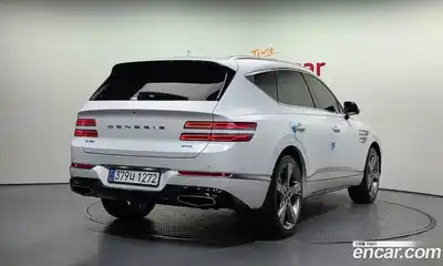 Genesis GV80 2020 2.5 Автомат в Москве № 23656, миниатюра 2