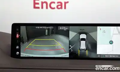 Genesis GV80 2020 2.5 Автомат в Москве № 23656, миниатюра 3