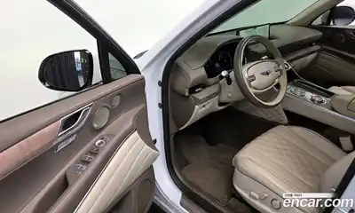 Genesis GV80 2020 2.5 Автомат в Москве № 23656, миниатюра 4