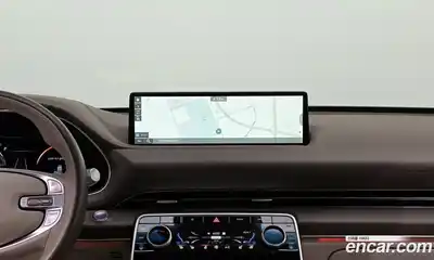 Genesis GV80 2020 2.5 Автомат в Москве № 23656, миниатюра 5