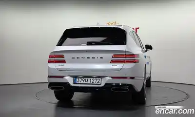 Genesis GV80 2020 2.5 Автомат в Москве № 23656, миниатюра 7