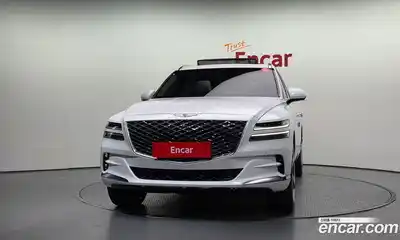 Genesis GV80 2020 2.5 Автомат в Москве № 23656, миниатюра 10