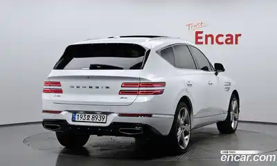 Genesis GV80 2023 3.5 Автомат в Москве № 23708, миниатюра 12