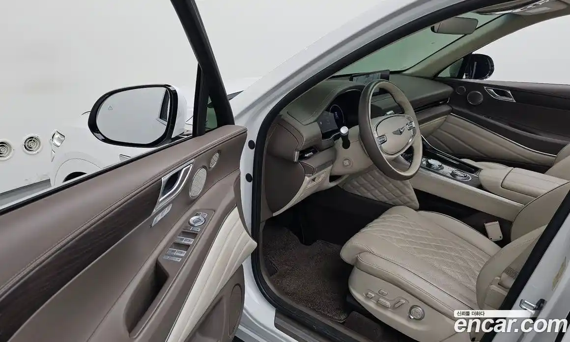 Genesis GV80 2023 3.5 Автомат в Москве № 23708, фото 14