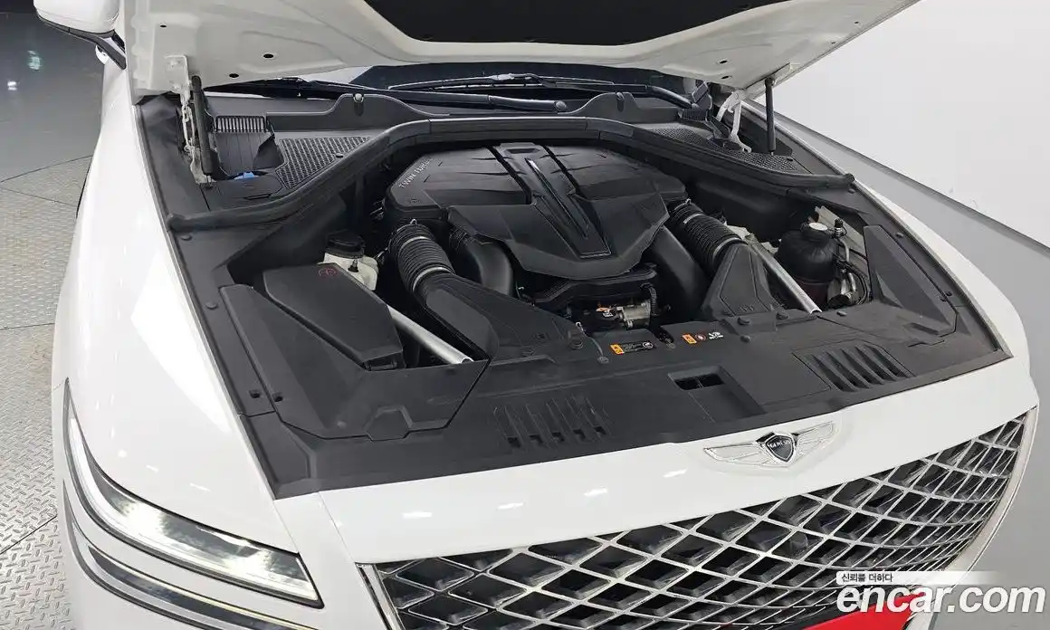 Genesis GV80 2023 3.5 Автомат в Москве № 23708, фото 19