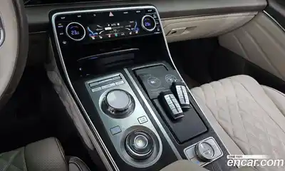 Genesis GV80 2023 3.5 Автомат в Москве № 23708, миниатюра 2