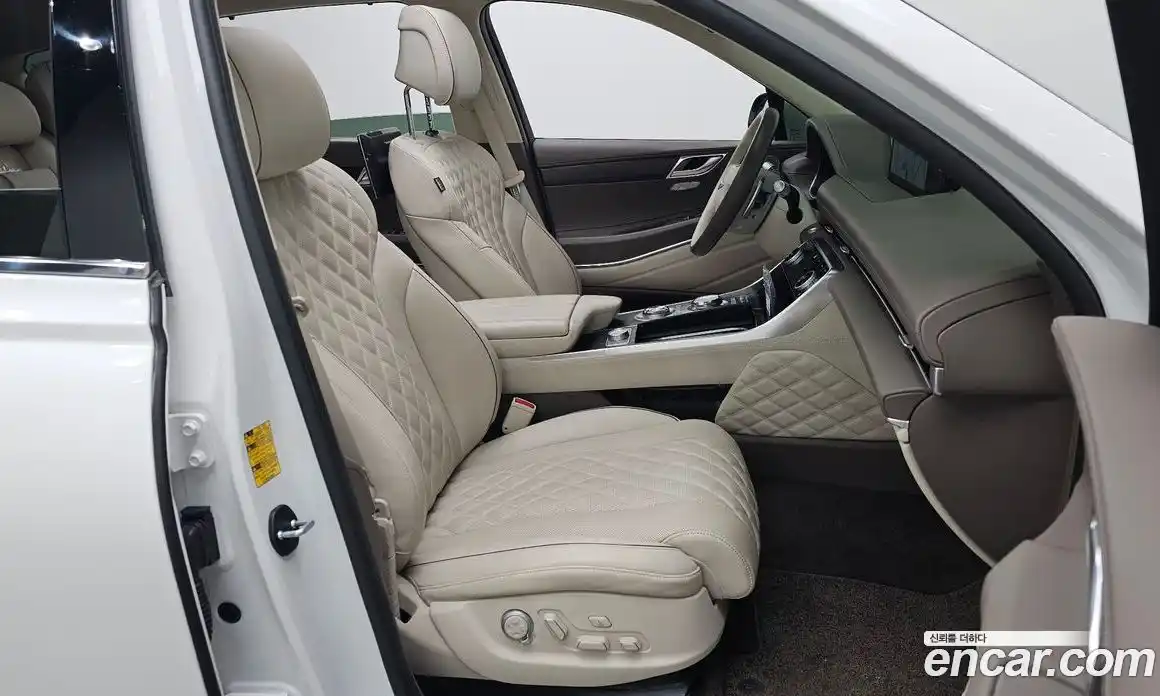 Genesis GV80 2023 3.5 Автомат в Москве № 23708, фото 4