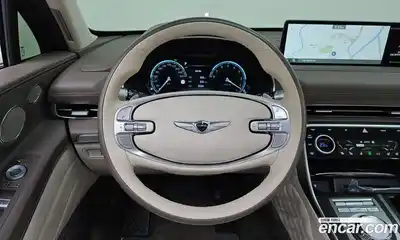 Genesis GV80 2023 3.5 Автомат в Москве № 23708, миниатюра 5