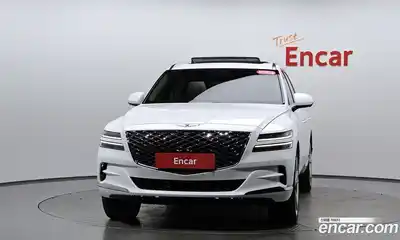 Genesis GV80 2023 3.5 Автомат в Москве № 23708, миниатюра 6