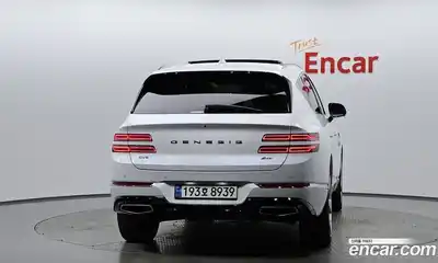 Genesis GV80 2023 3.5 Автомат в Москве № 23708, миниатюра 7