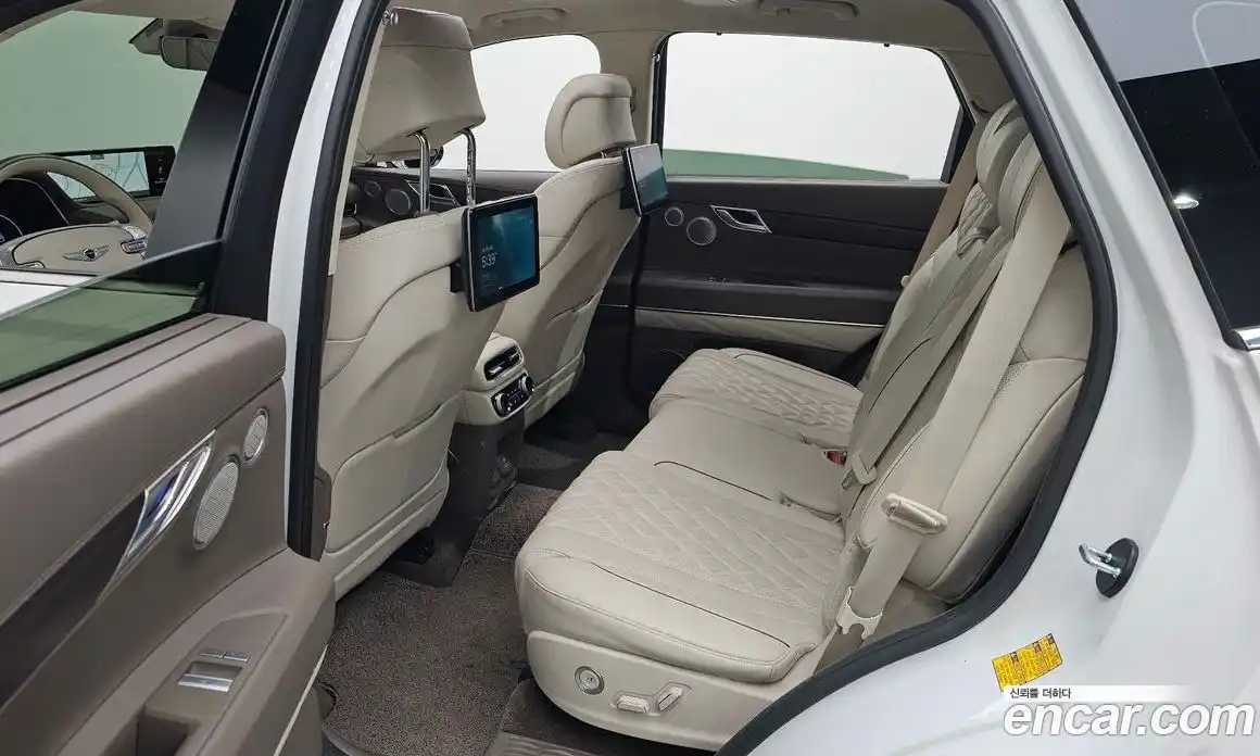 Genesis GV80 2023 3.5 Автомат в Москве № 23708, фото 8