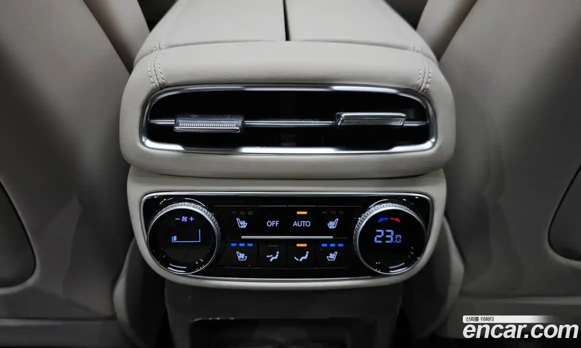 Genesis GV80 2023 3.5 Автомат в Москве № 23708, фото 9