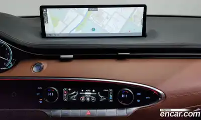 Genesis GV70 2023 2.5 Автомат в Москве № 24276, миниатюра 11