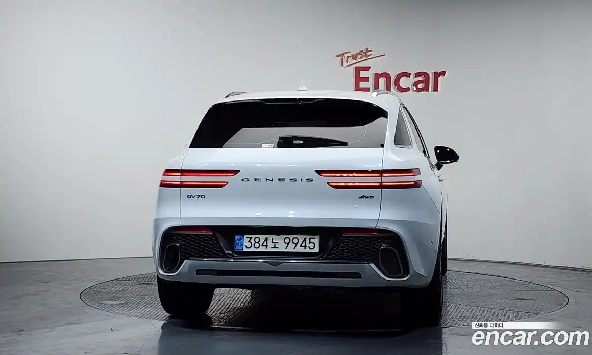 Genesis GV70 2023 2.5 Автомат в Москве № 24276, фото 14