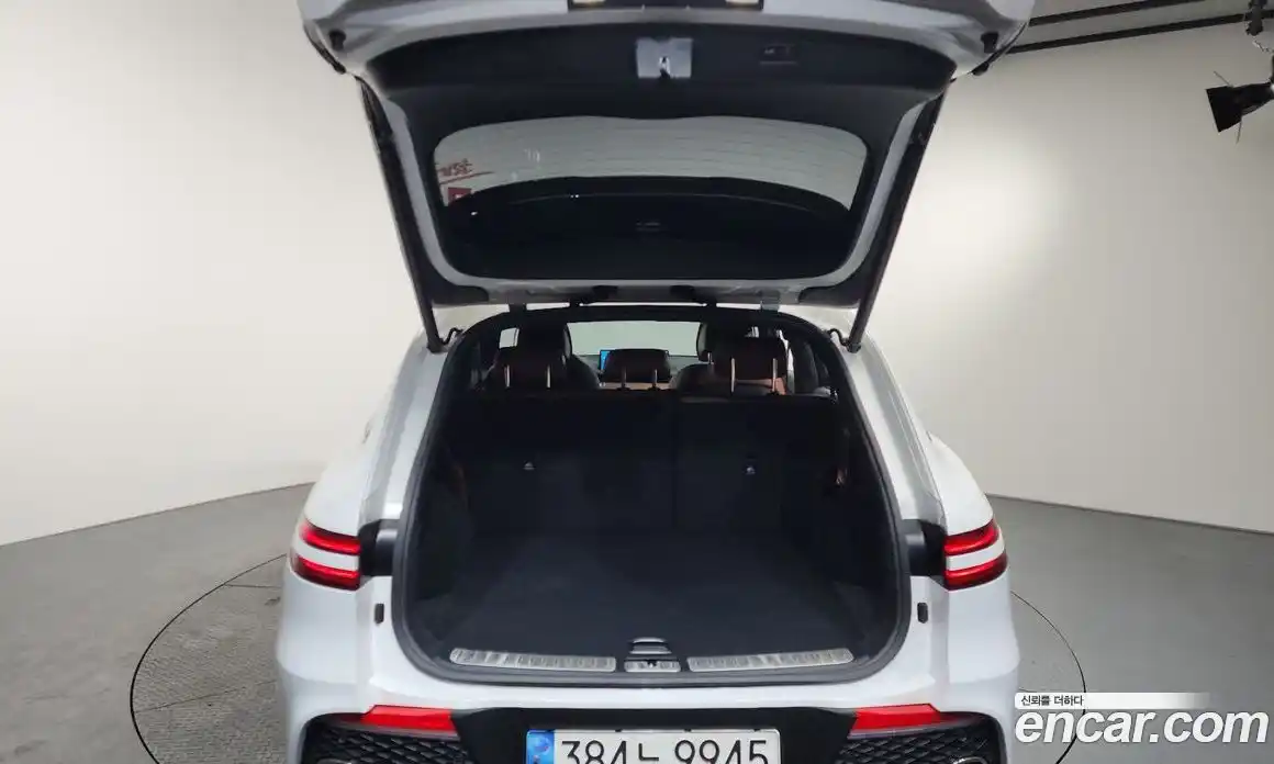 Genesis GV70 2023 2.5 Автомат в Москве № 24276, фото 16