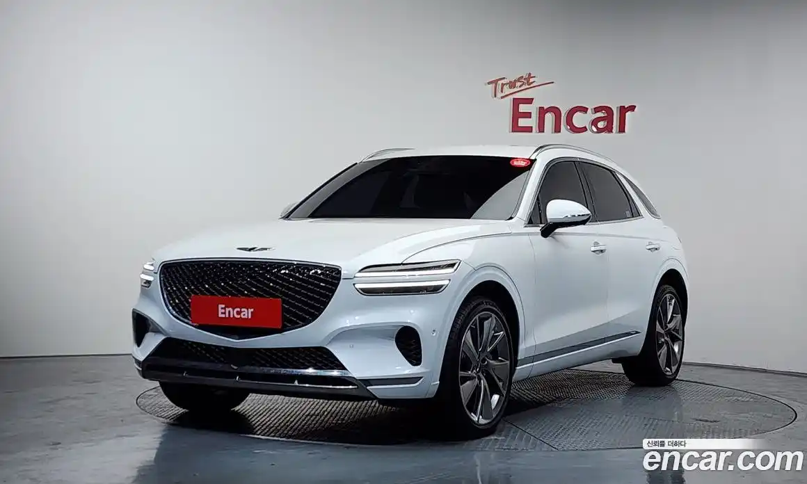 Genesis GV70 2023 2.5 Автомат в Москве № 24276, фото 19