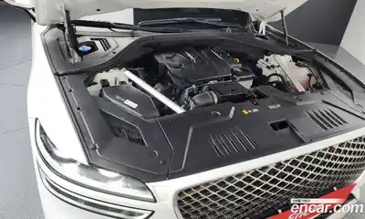 Genesis GV70 2023 2.5 Автомат в Москве № 24276, миниатюра 2