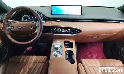 Genesis GV70 2023 2.5 Автомат в Москве № 24276, миниатюра 4