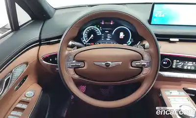 Genesis GV70 2023 2.5 Автомат в Москве № 24276, миниатюра 5