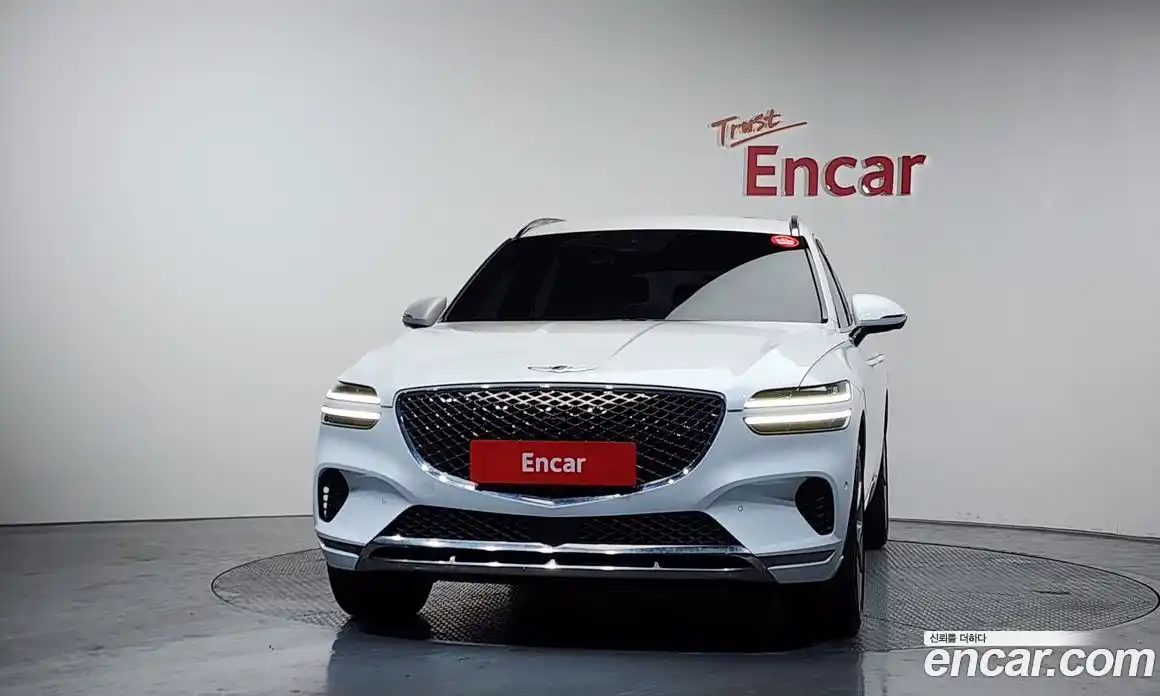 Genesis GV70 2023 2.5 Автомат в Москве № 24276, фото 8