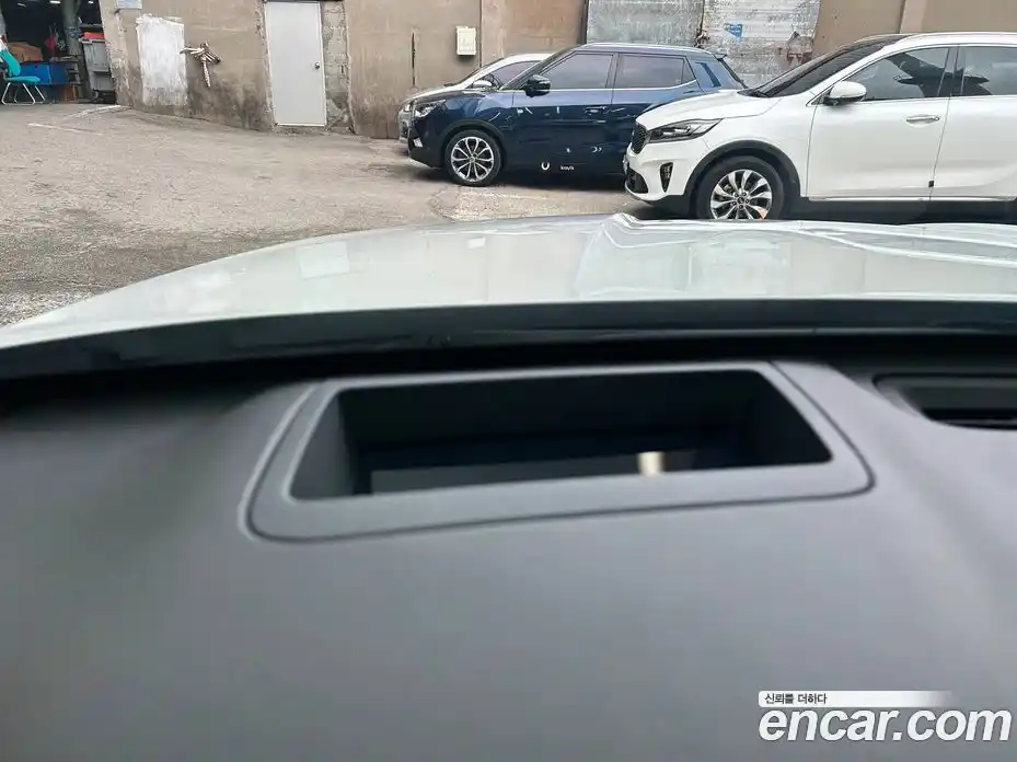 Genesis GV80 2024 2.5 Автомат в Москве № 24431, фото 11