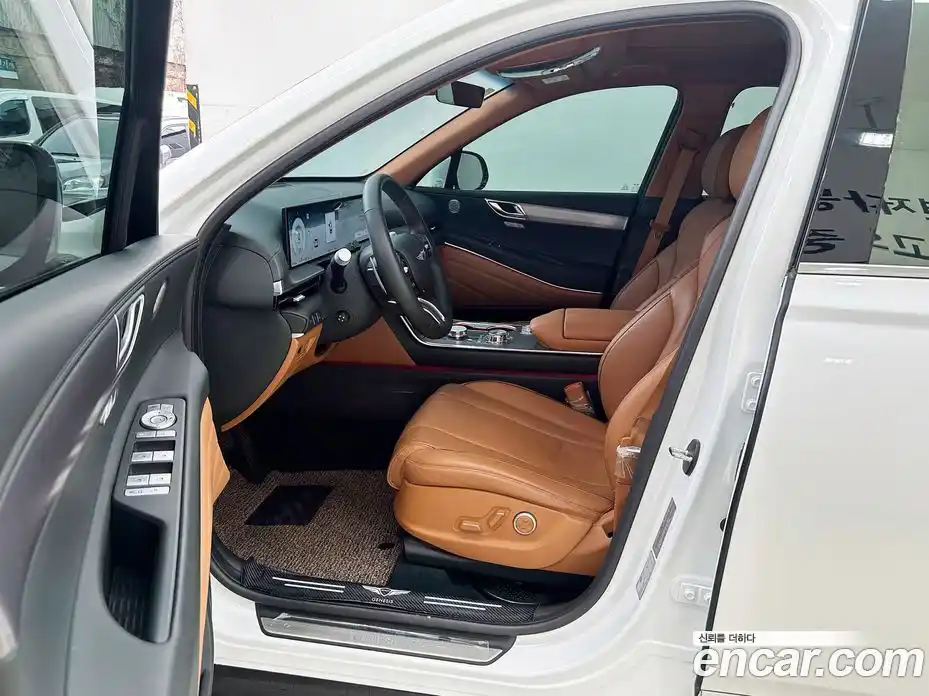 Genesis GV80 2024 2.5 Автомат в Москве № 24431, фото 12